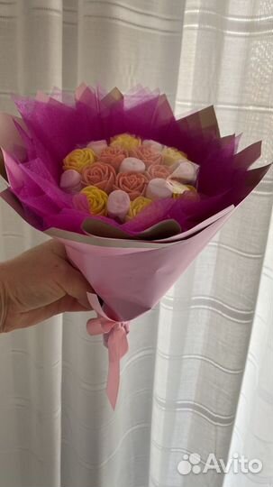 Букет из шоколада