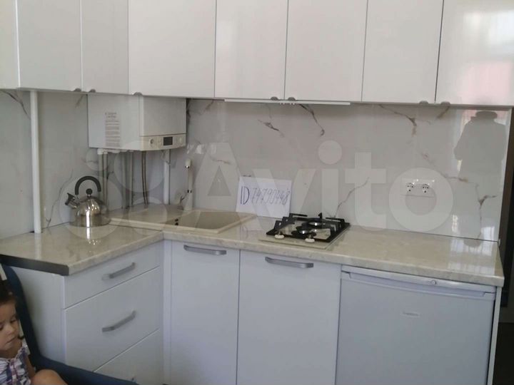 Квартира-студия, 17 м², 9/11 эт.