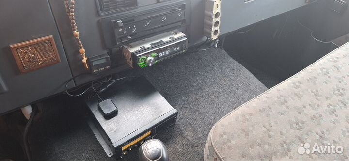 Тентованный грузовик TATA 2784, 2008