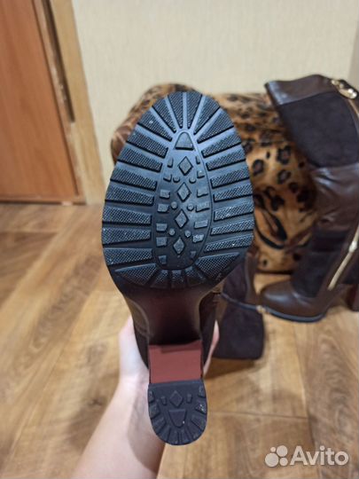 Сапоги женские зимние