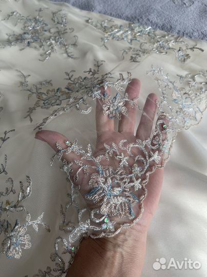 Свадебное, праздничное платье, для выпускного