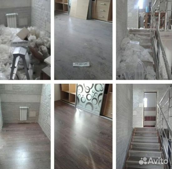 Клининг уборка квартир и домов