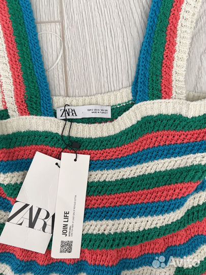 Сарафан zara