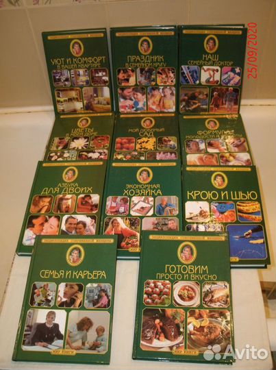 Энциклопедия современной женщины