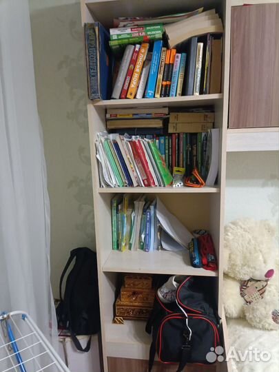 Детская стенка