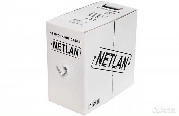 Продам кабель Витая пара UTP 5e 4 пары