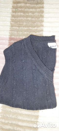 Вещи школьные на мальчика р.140