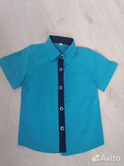 Рубашка новая