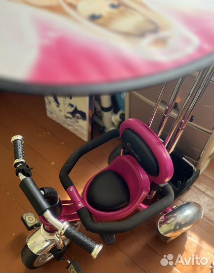 Продам велосипед Capella racer trike grand