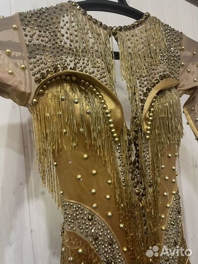 Платья для спортивно-бальных танцев