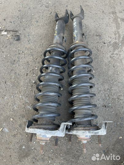 Амортизаторы задние додж стратус 2001+