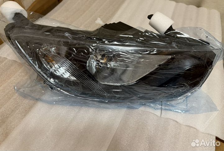 Фара LADA granta fl