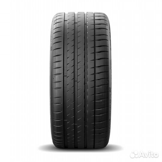 Michelin Pilot Sport 4 S 285/30 R22 101Y