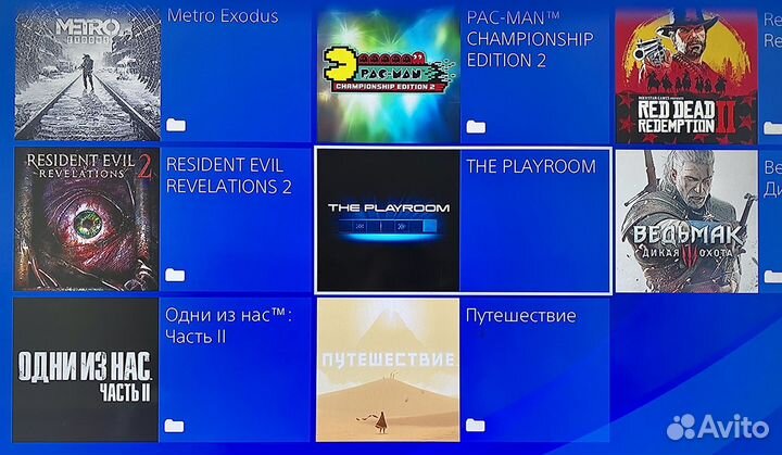 Sony ps4 slim (17 игр )