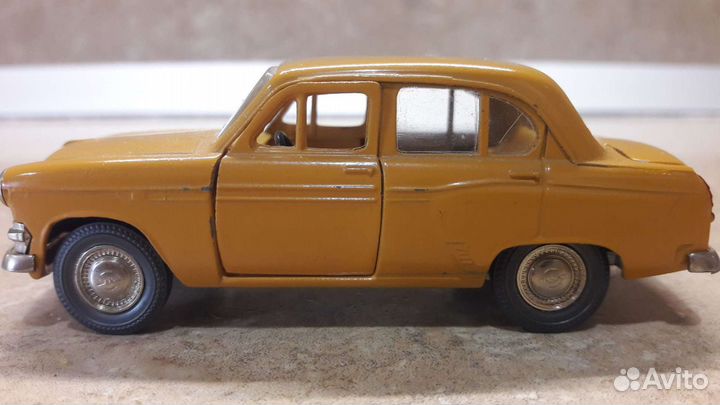 Москвич 403 модель СССР