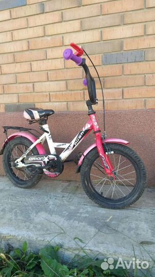 Велосипед детский Orion
