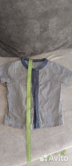 Рубашка детская для мальчиков