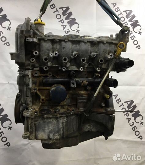 Двигатель Renault Sandero/Sandero Stepway