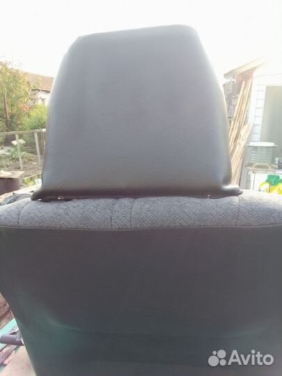 Передние сиденья ваз 2106