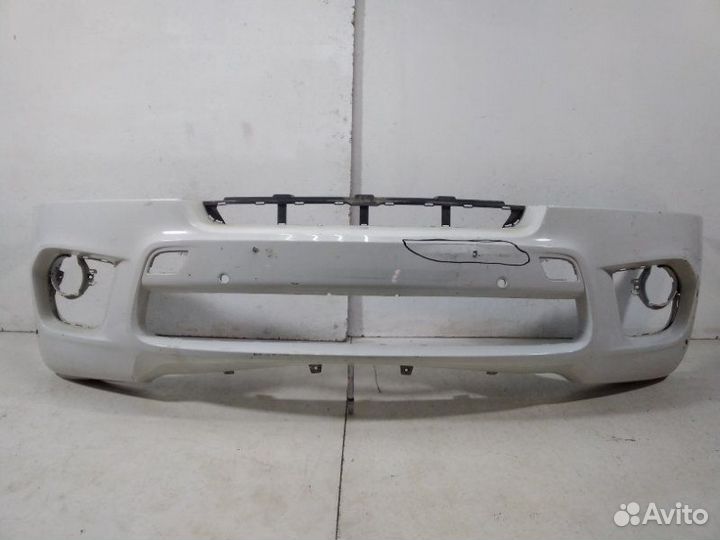 Бампер передний BMW X5