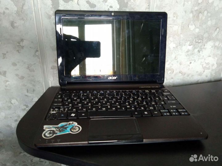 Нетбук Acer Aspire One d270
