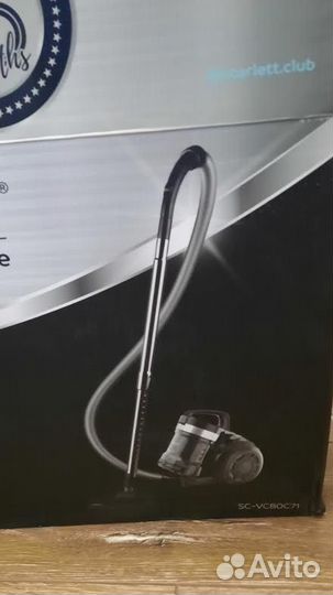 Пылесос scarlett