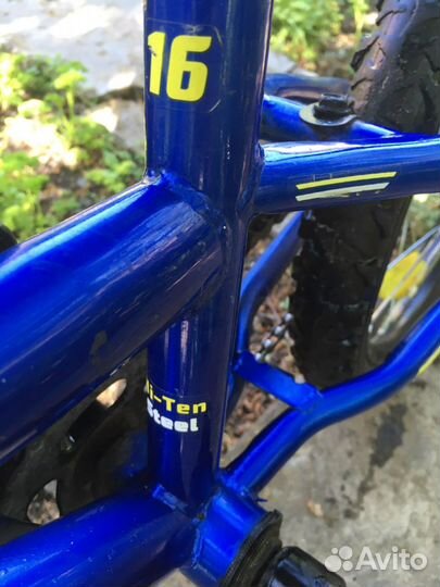 Велосипед для мальчиков Stern Rocket 16 16