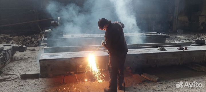 Услуги газорезчика