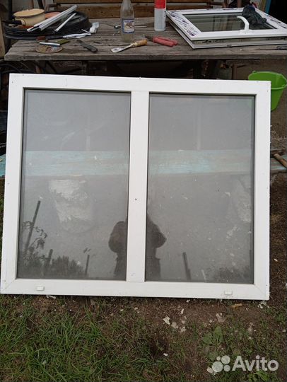 Пластиковые окно