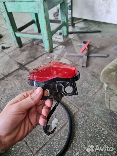 Стоп сигнал Kawasaki EX250R (ninja250R)