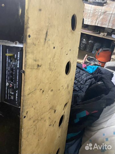 Акустическая полка ваз 2111