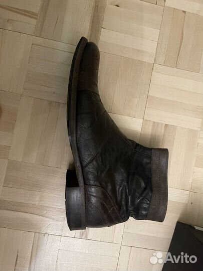 Ботинки мужские 42