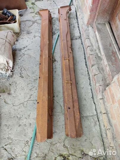 Газ 24 Волга короба новые СССР