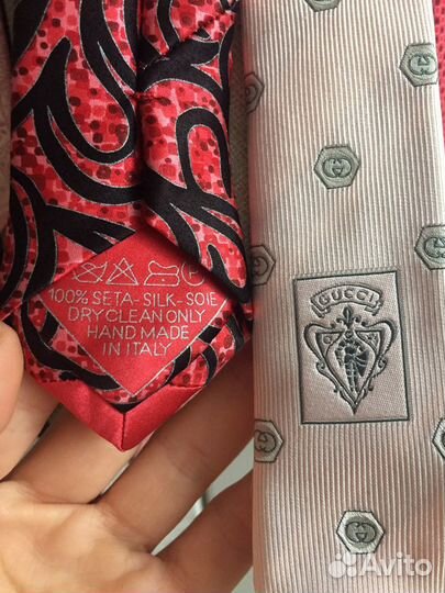 Галстуки оригинал Италия,Франция