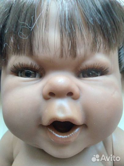 Испанские куклы мулатки