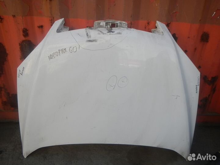 Капот, Opel -antara (07)