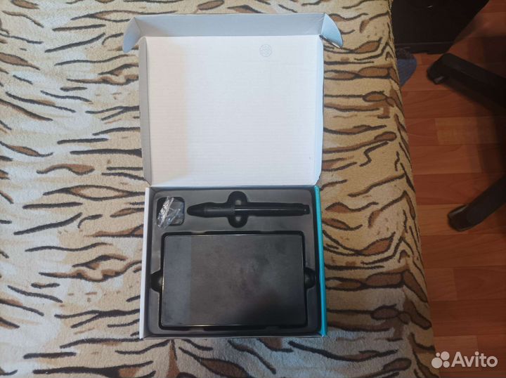 Графический планшет Huion 420