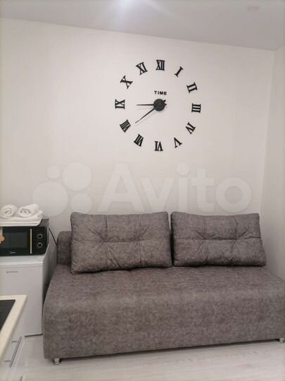 Квартира-студия, 25 м², 2/16 эт.