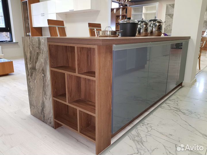 Кухни и корпусная мебель на заказ