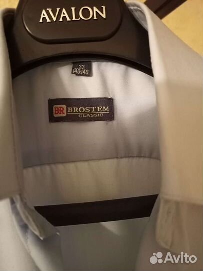 Рубашка с коротким рукавом 146