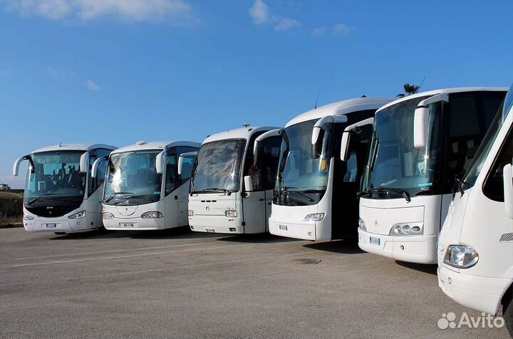 Автобус Газель Микроавтобус