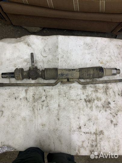 Рейка рулевая Daewoo Nexia