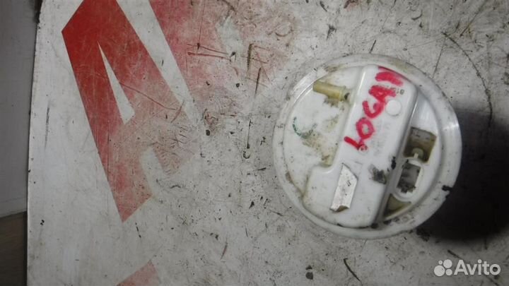 Насос топливный электрический (бензонасос) Renaul