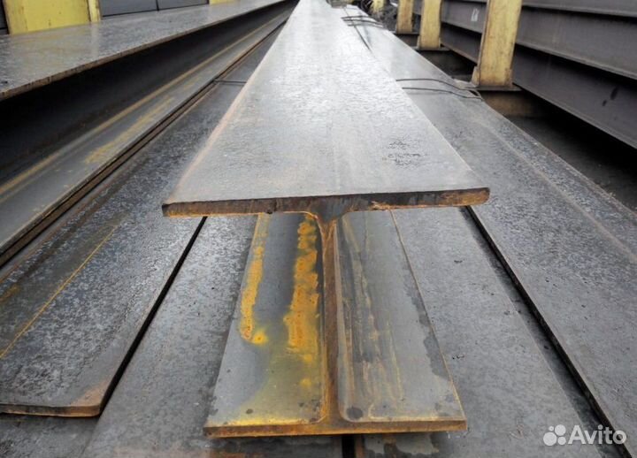 Балка двутавровая