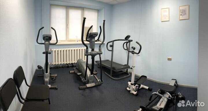 Аренда зала, Фитнес, Тренажеры, Секции для детей