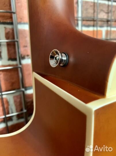 Гитара + каподастр