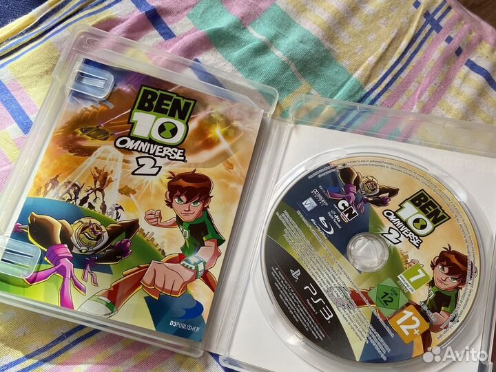 Игра для приставки