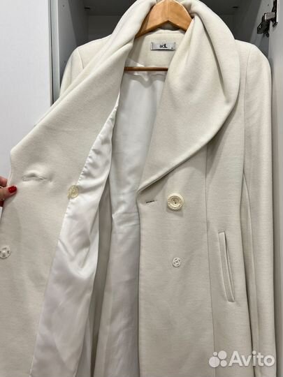 Пальто женское демисезонное xs