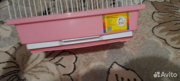 Клетка для грызунов