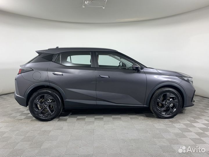 GAC GS3 1.5 AMT, 2024